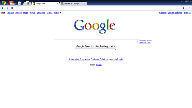 Illustration for article titled Google Chrome Gallery